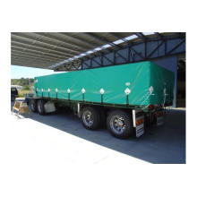 Plastic Tarp Truck Cover, Transportation Tarpaulin Cover